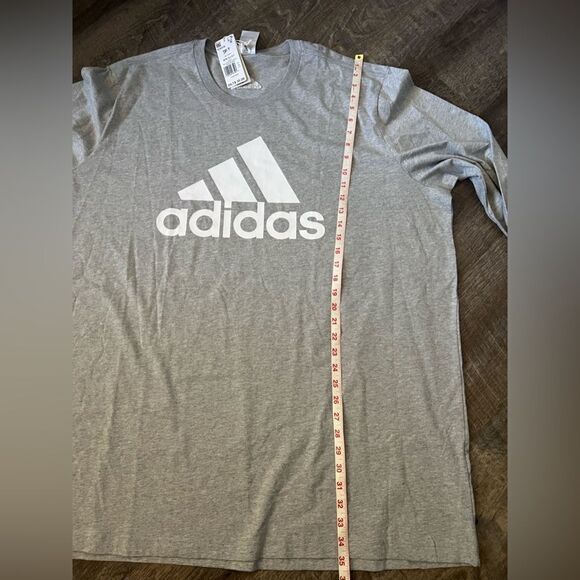 Adidas Multisport Long Sleeve Tee- Size 3XL Tall - Picture 8 of 8